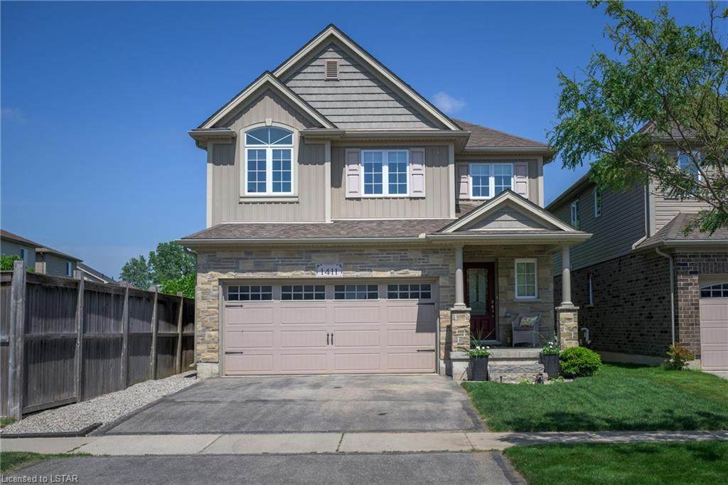 1411 Devos Drive - Photo 1