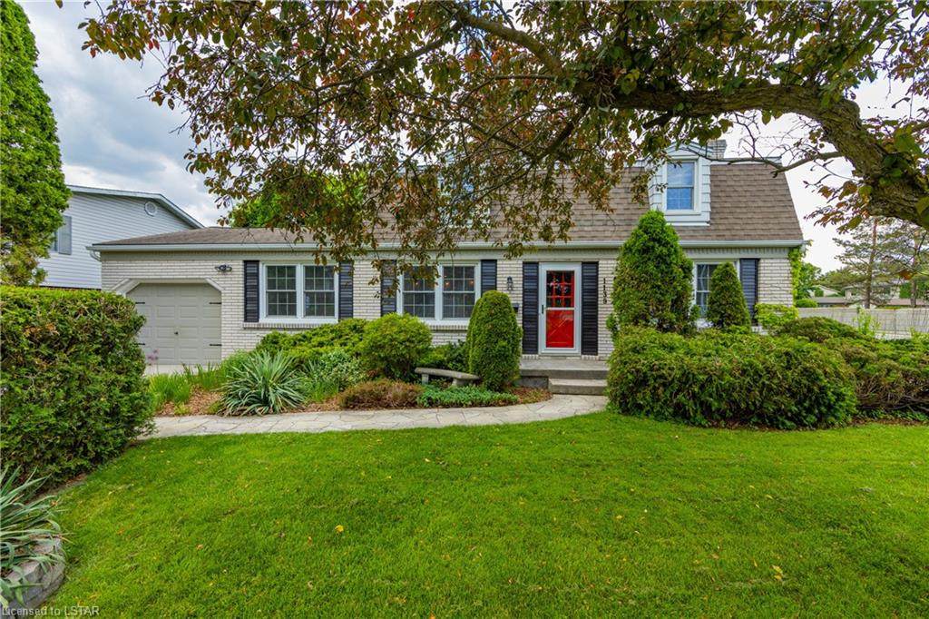 1139 Ivanhill Road - Photo 1