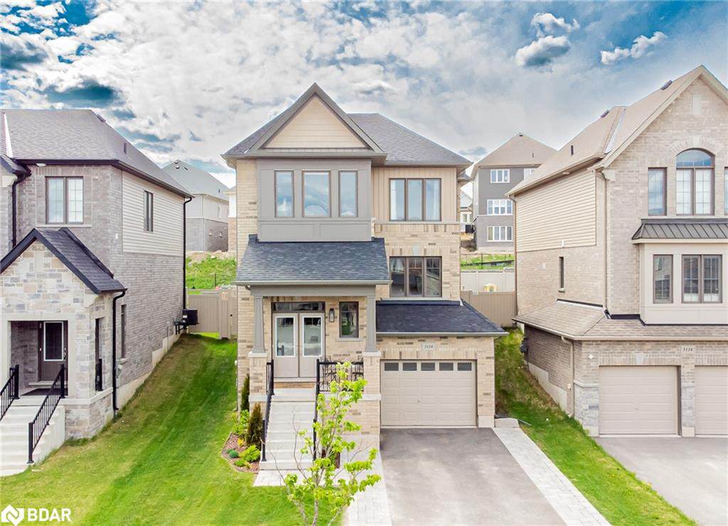 3114 Monarch Drive - Photo 1