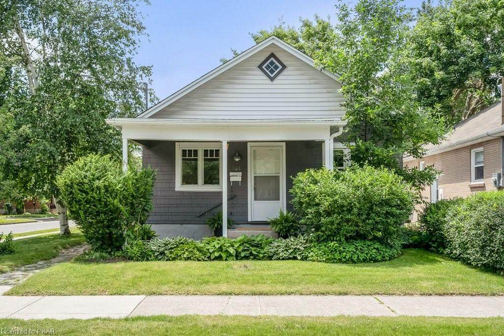 705 Young Street - Photo 1