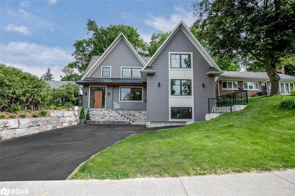 98 Shanty Bay Road - Photo 1
