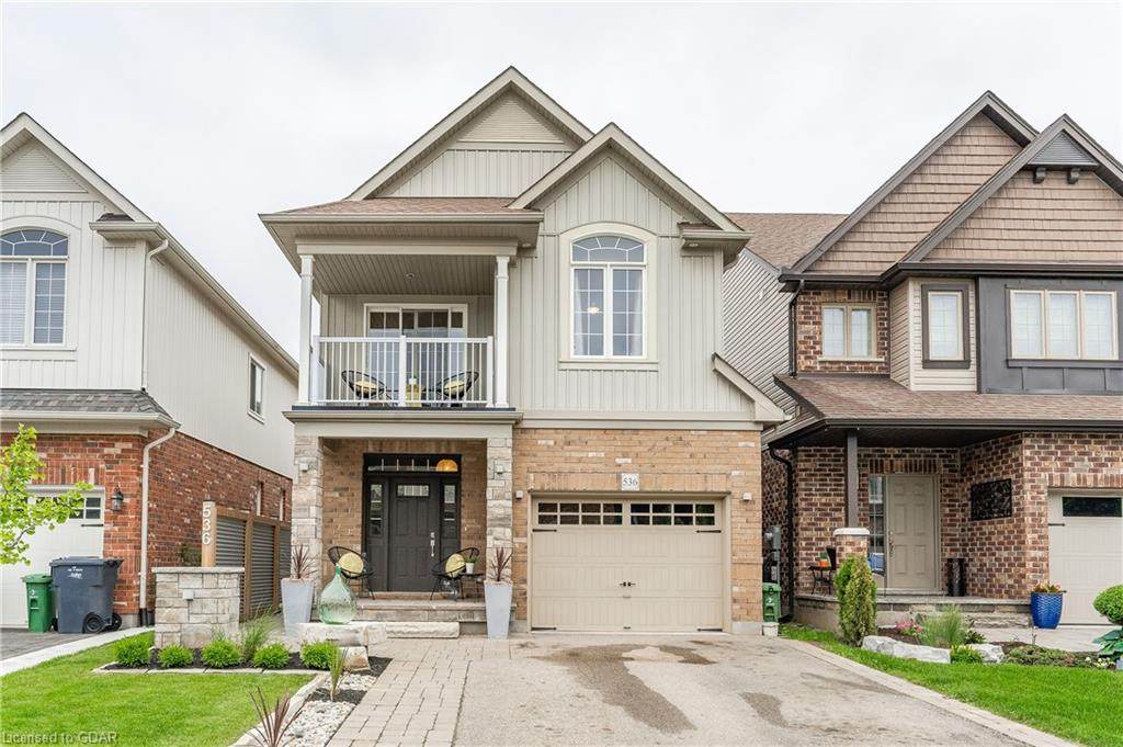 536 Starwood Drive - Photo 1