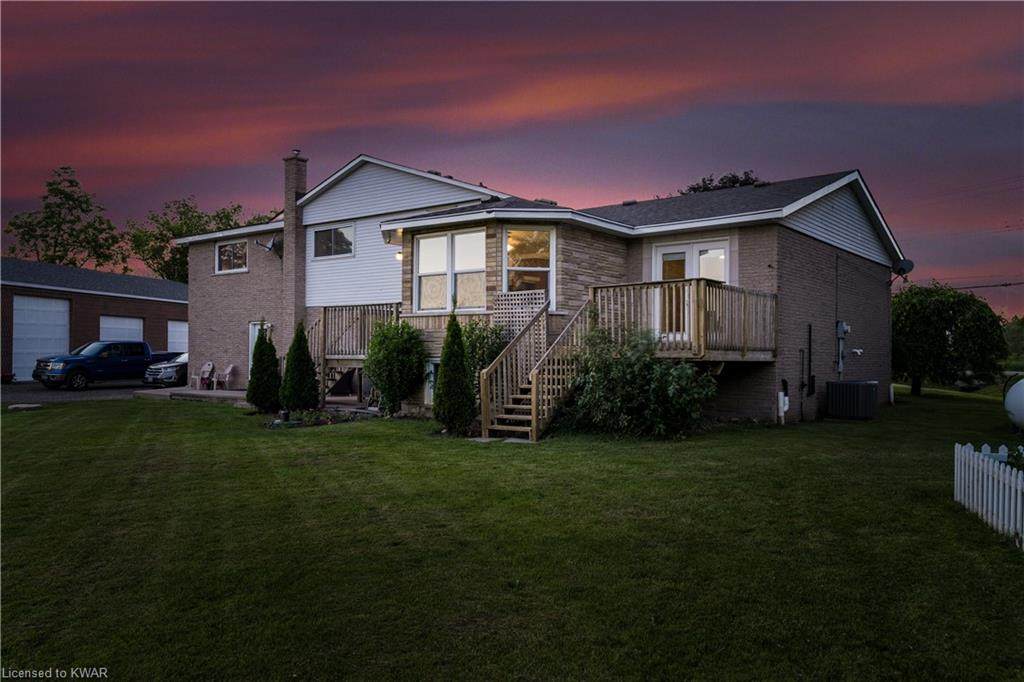 1231 Old Highway 8 Road - Photo 1