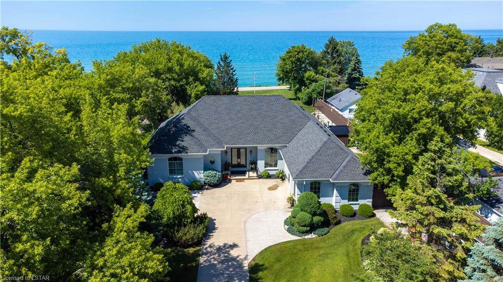 2120 Huron Shores Drive - Photo 1