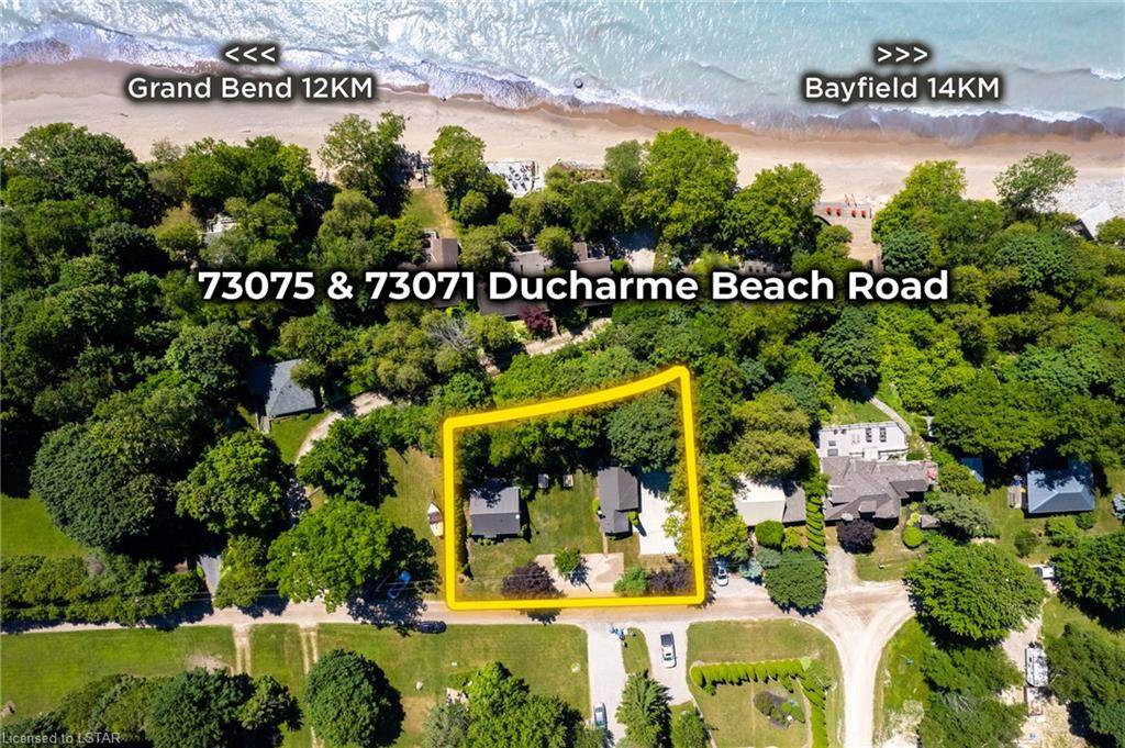 73075 Ducharme Beach Road - Photo 1