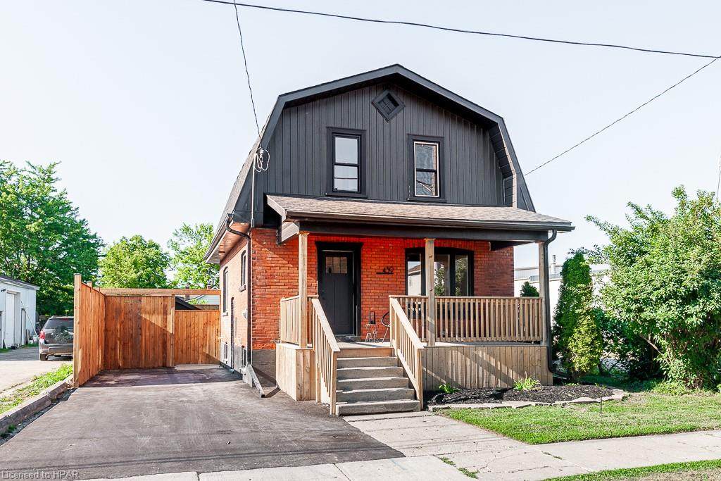 439 Brunswick Street - Photo 1