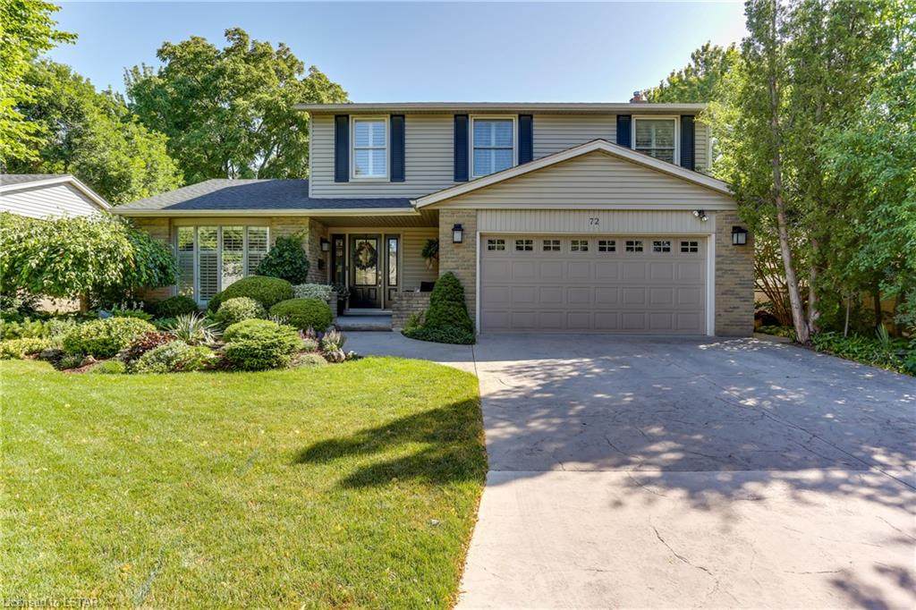 72 Fox Mill Crescent - Photo 1