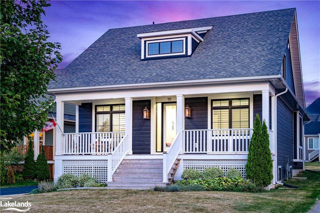 111 Snow Apple Crescent - Photo 1