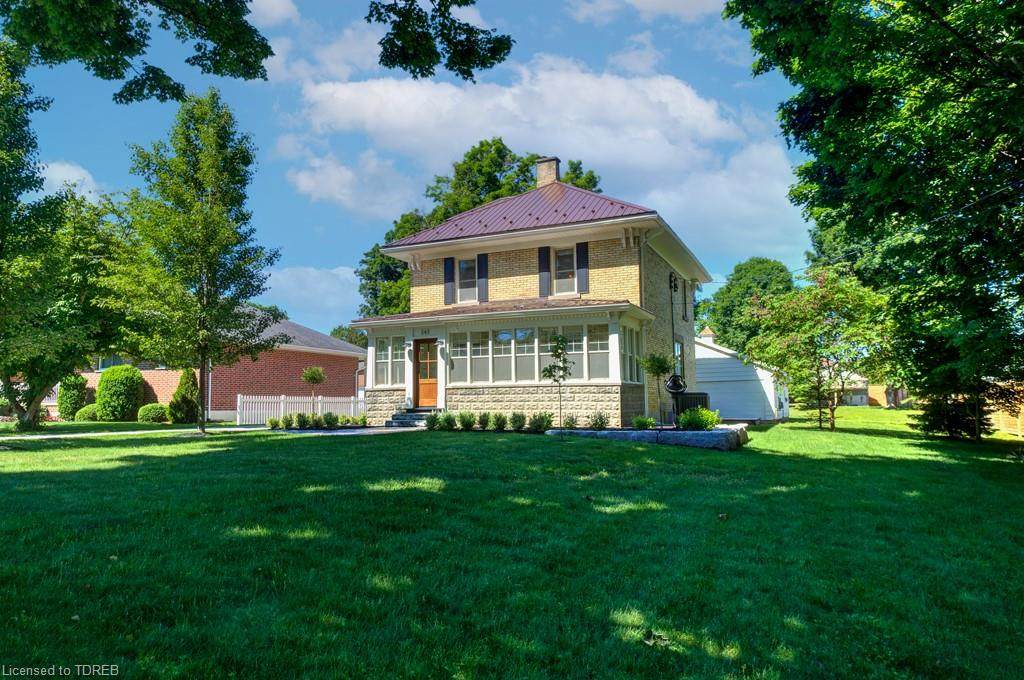 243 Quarter Townline Road - Photo 1