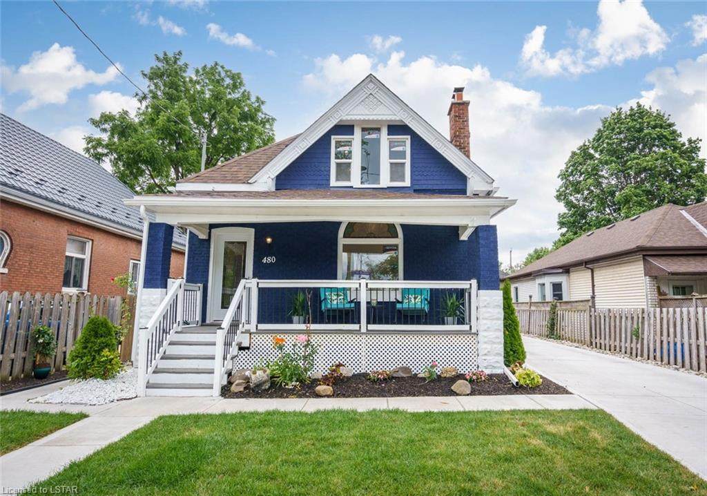 480 Quebec Street - Photo 1
