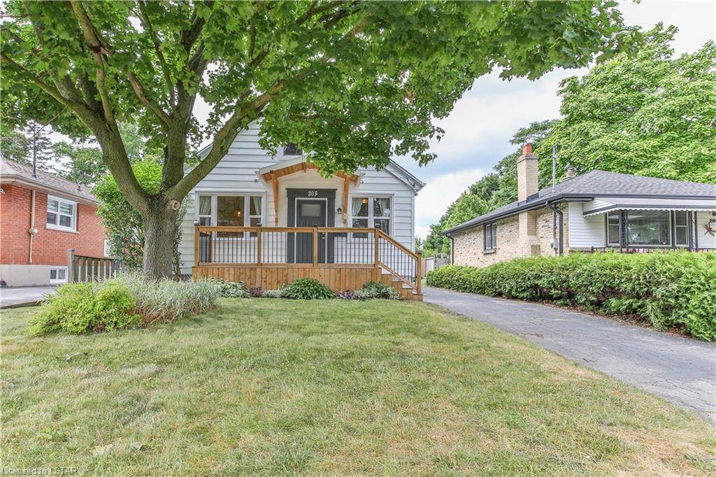 203 Harley Street - Photo 1