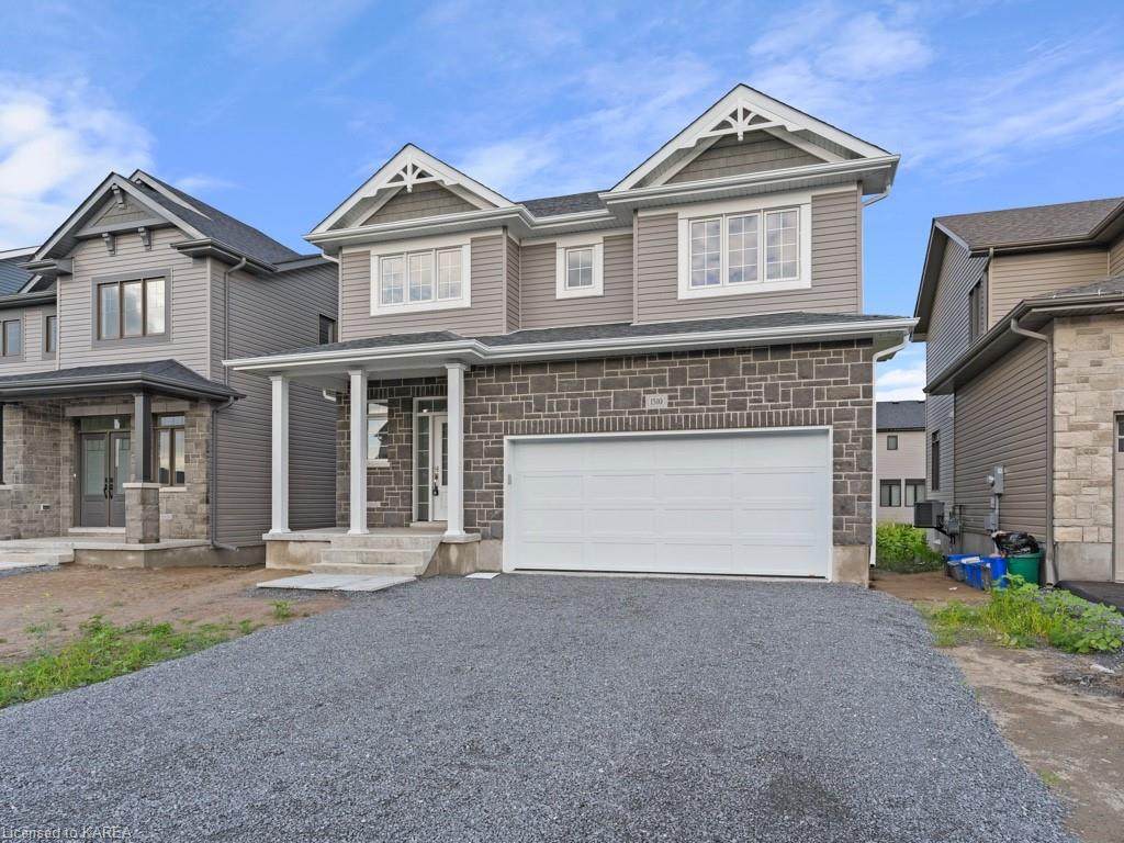 1510 Shira Drive - Photo 1