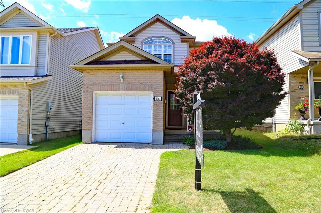 116 Henhoeffer Crescent - Photo 1