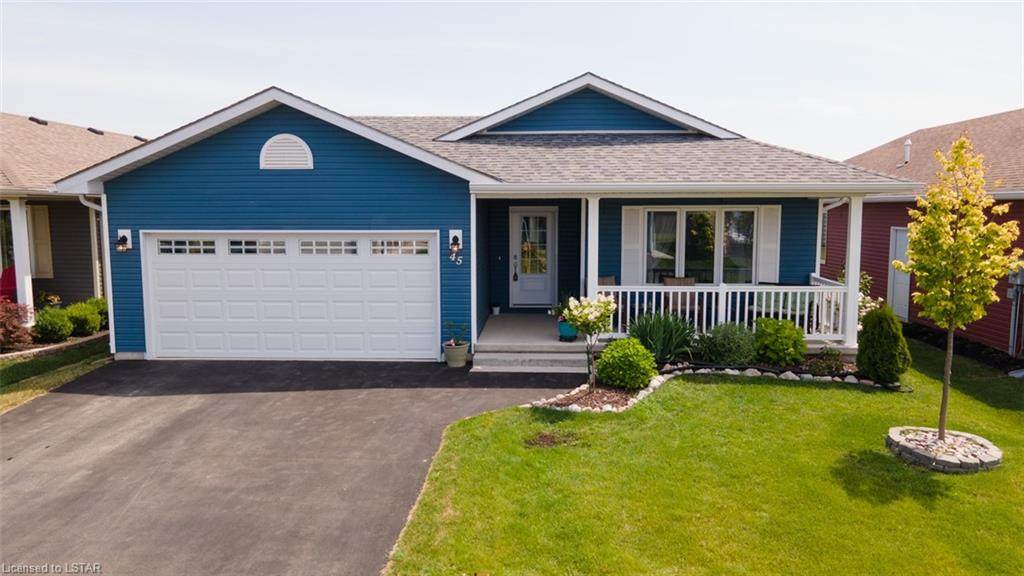 45 Huron Heights Drive - Photo 1