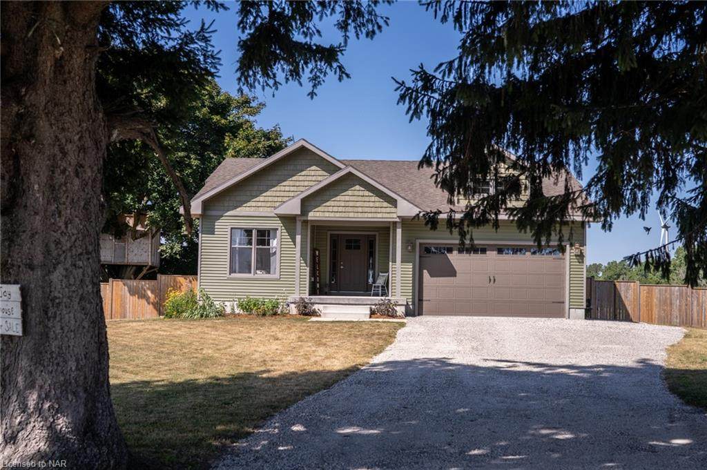 917 Wainfleet Dunnville Townline Road - Photo 1