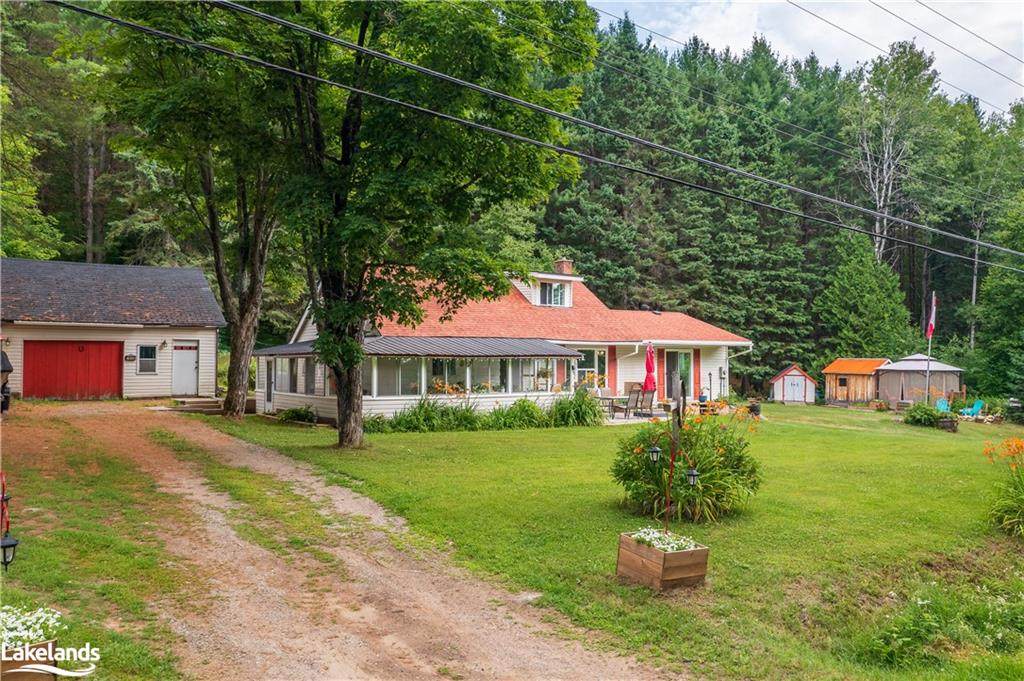 1052 Charlie Thompson Road - Photo 1