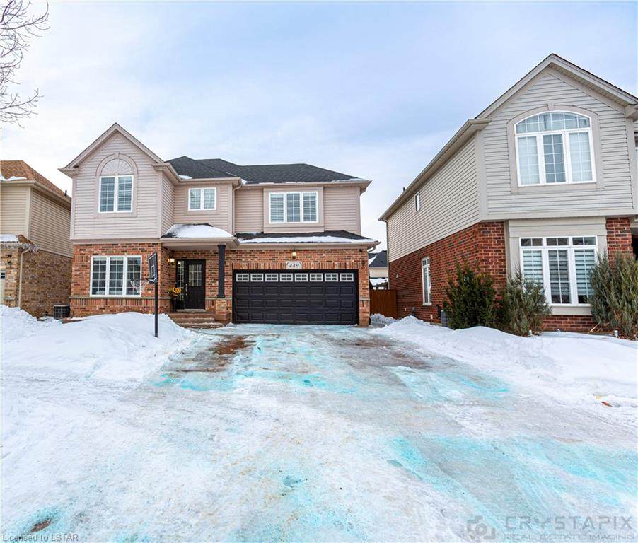 449 South Leaksdale Circle - Photo 1