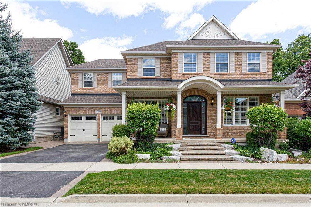 2201 Glengrove Crescent - Photo 1