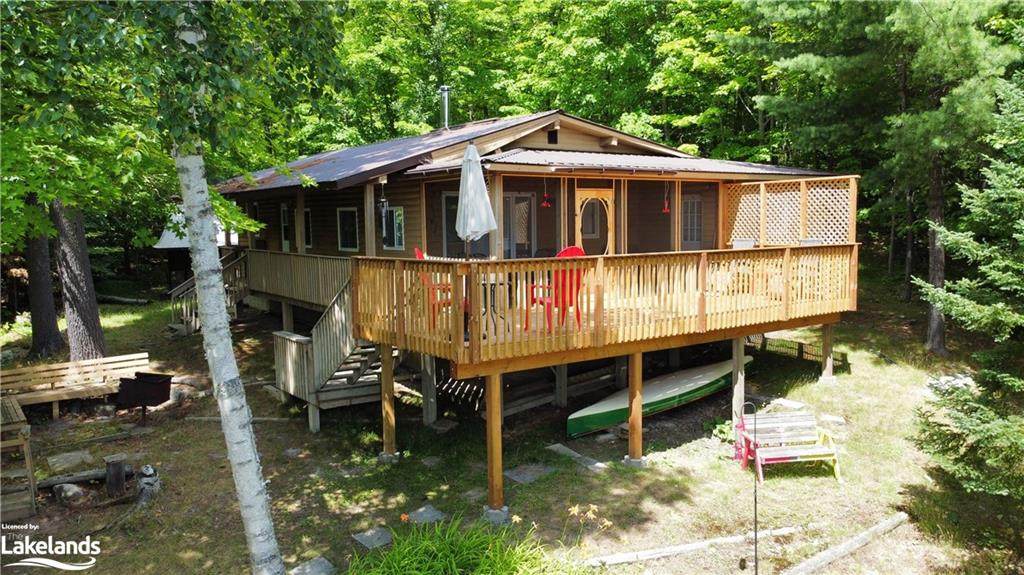 1296 Memesagamesing Lake - Photo 1