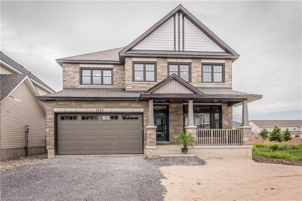 1383 Monarch Drive - Photo 1