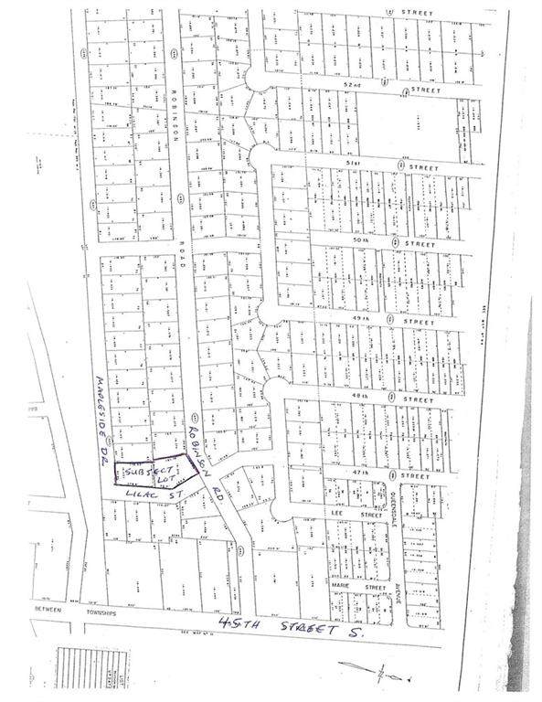 LOT 51 Robinson Road - Photo 1