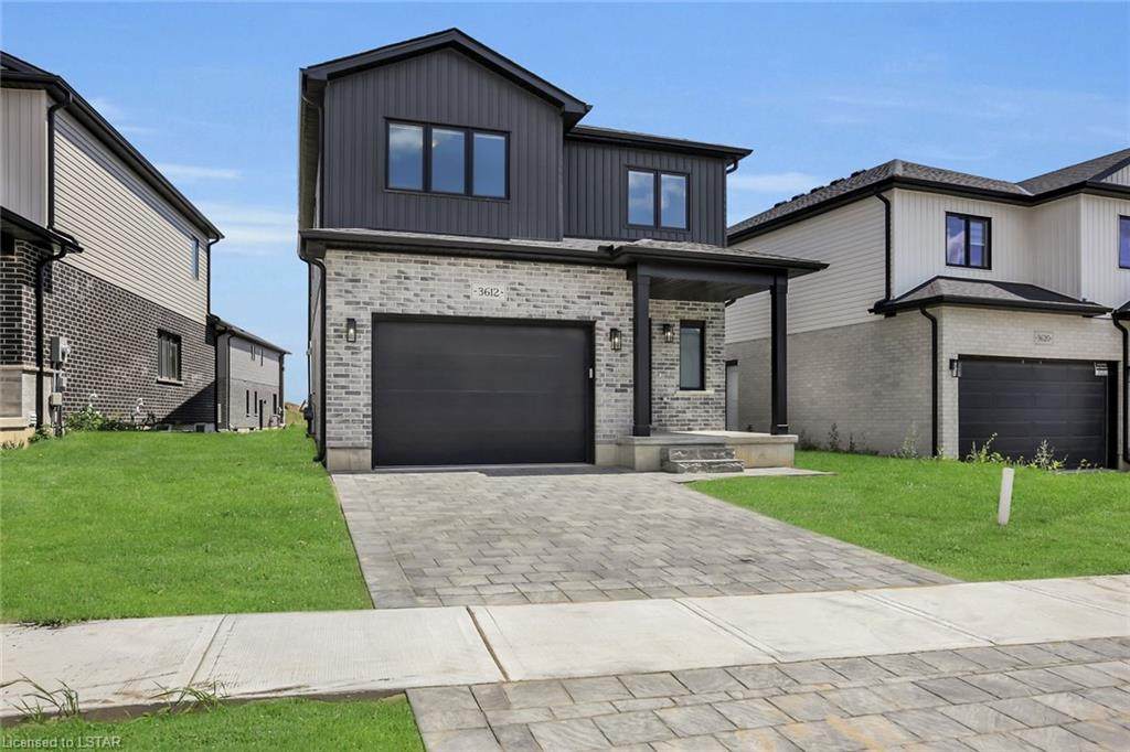 3612 Earlston Crossing - Photo 1