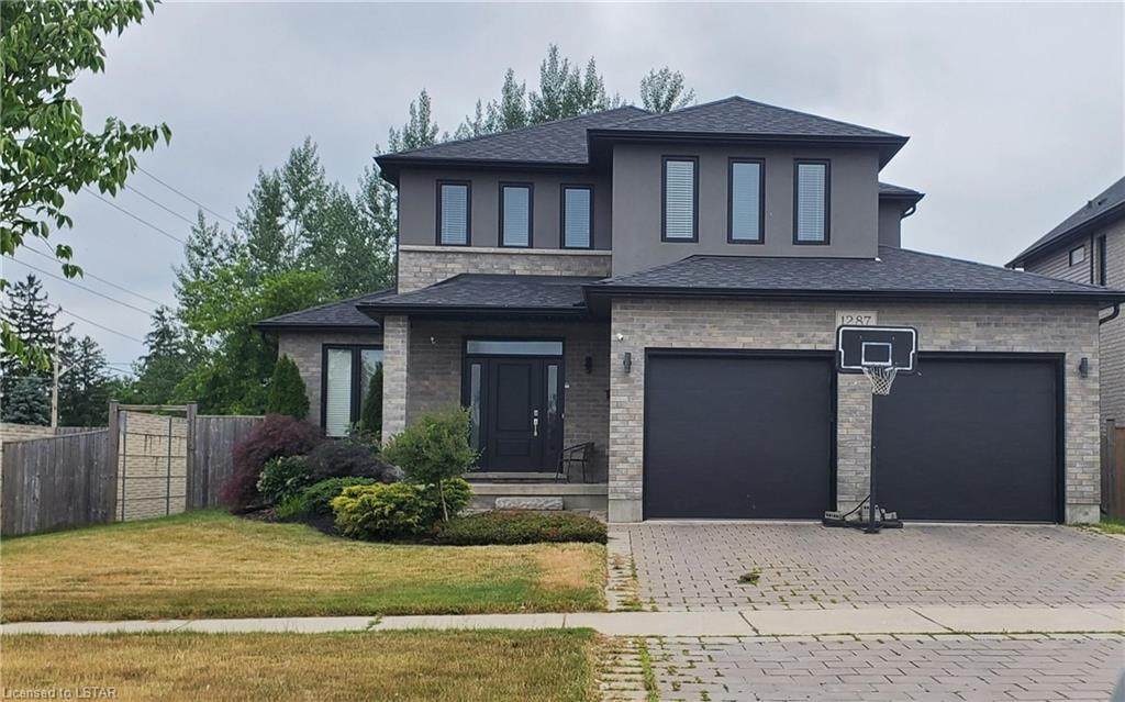 1287 Waterwheel Road - Photo 1