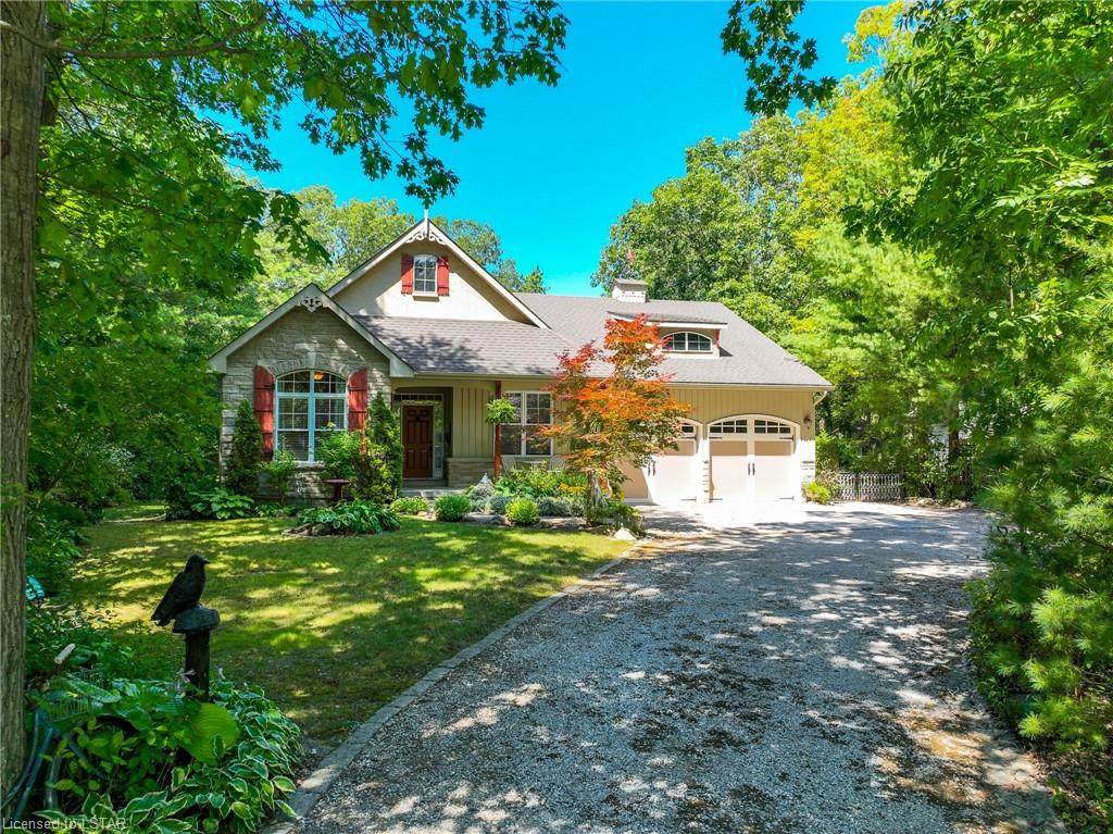 8800 Timberwood Trail - Photo 1