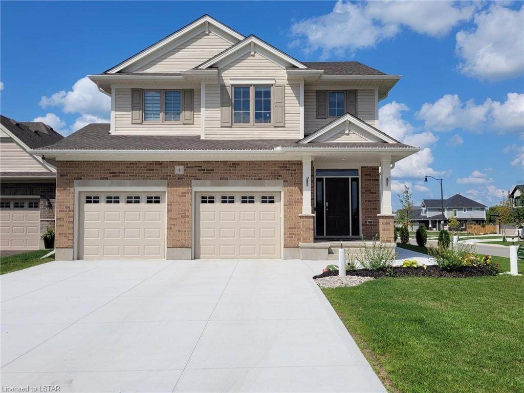 4 Redhaven Lane - Photo 1