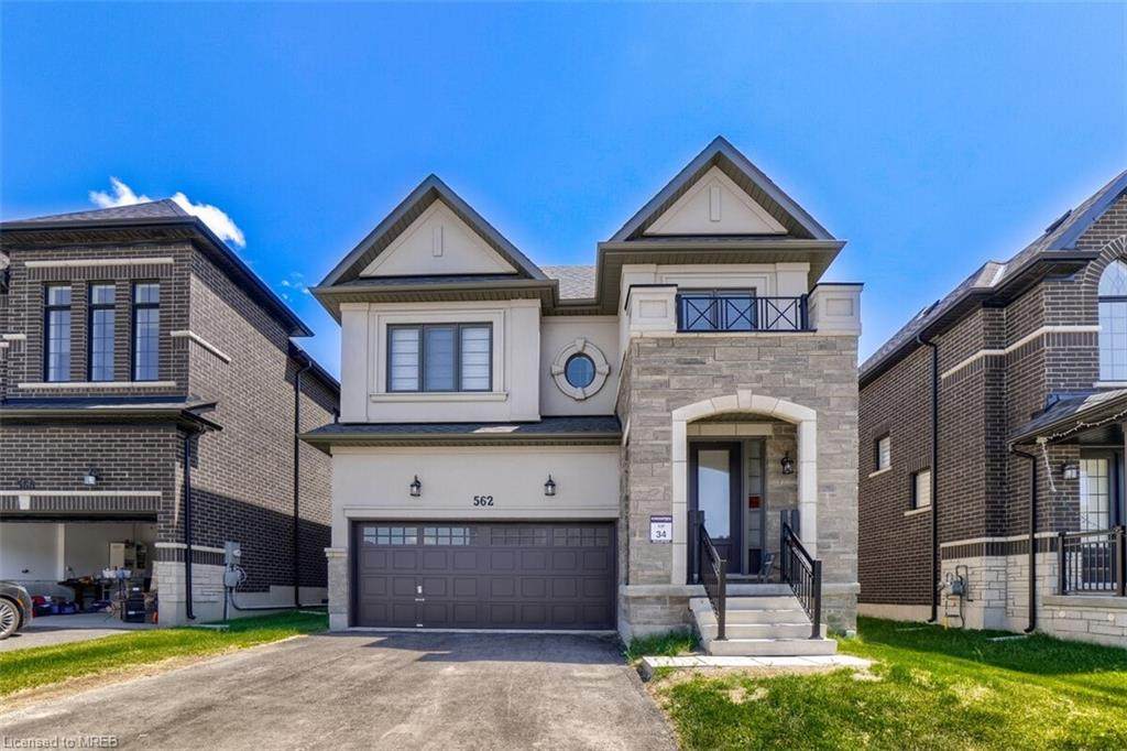 562 Thompson Street - Photo 1