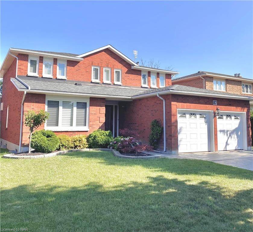 87 Barbican Trail - Photo 1