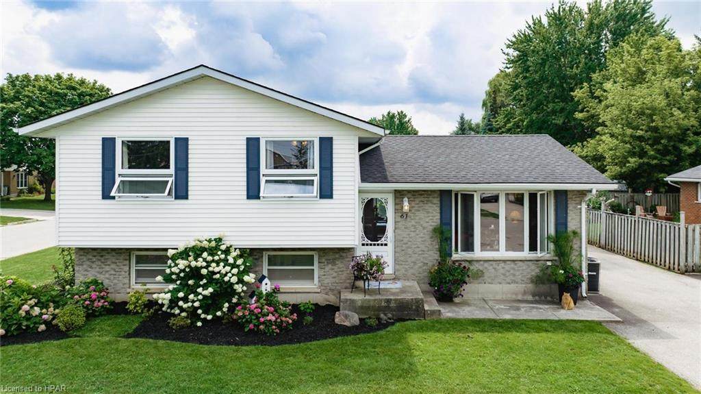 61 Alexander Street - Photo 1