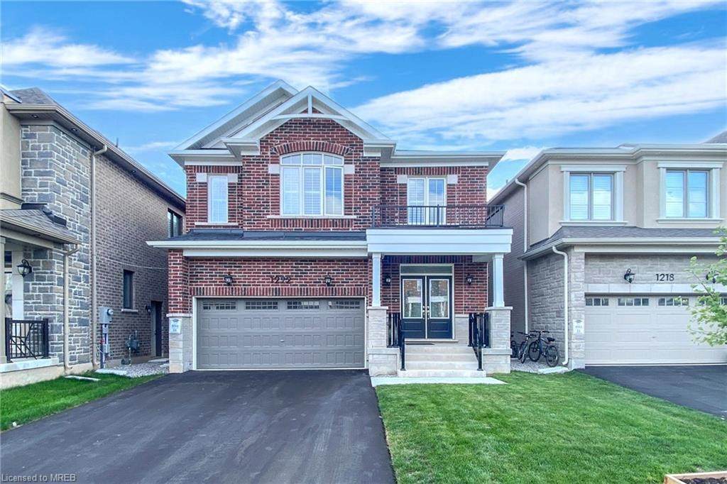 1222 Elderberry Crescent - Photo 1