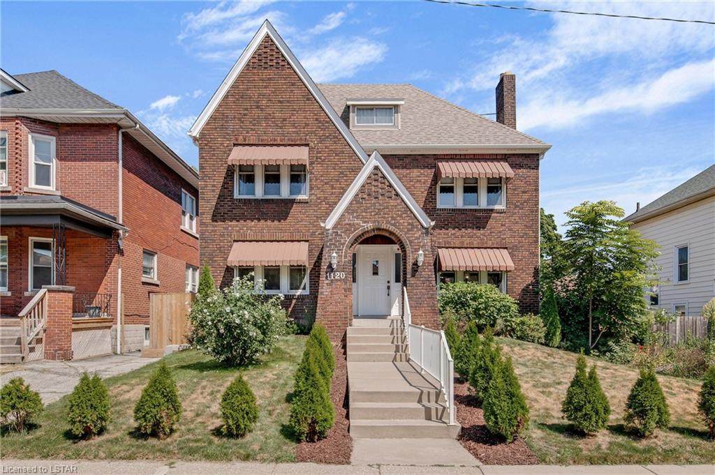 1120 Dougall Avenue - Photo 1