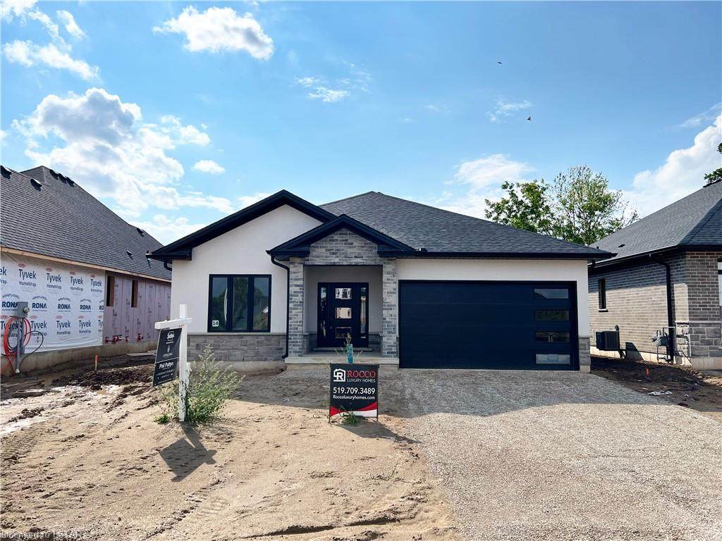 LOT 4 Briscoe Crescent - Photo 1