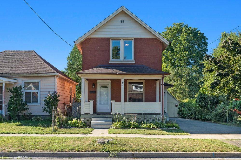 223 Grey Street - Photo 1