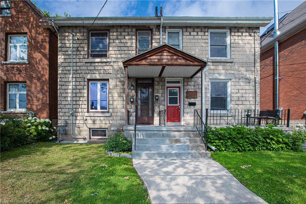 470 Barrie Street - Photo 1
