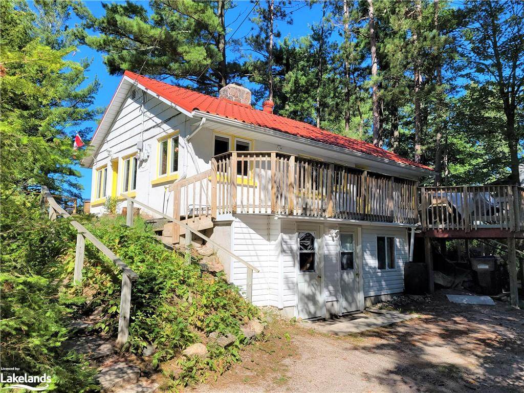 862 Tiny Beaches Road - Photo 1