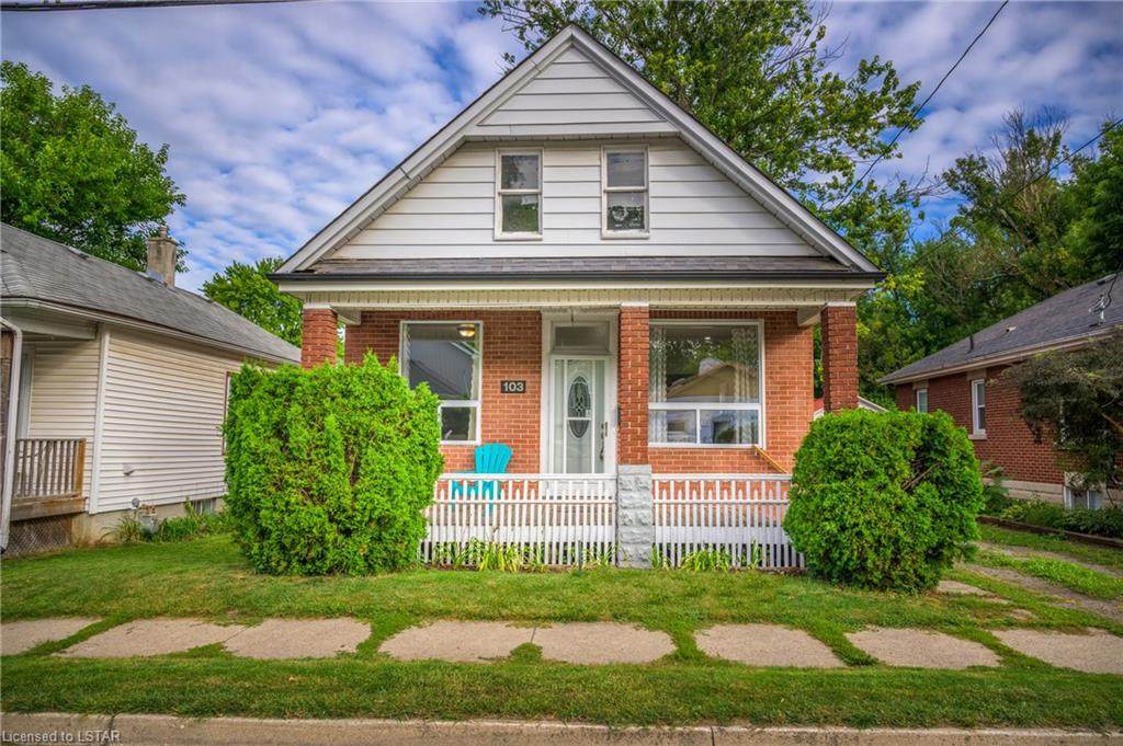 103 Paul Street - Photo 1