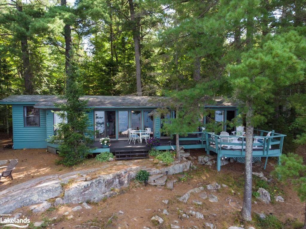 14976 Fr 50 Harris Lake Water - Photo 1