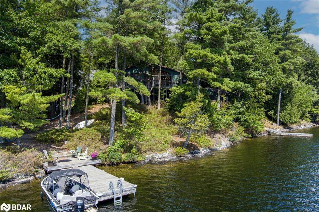 214 Crane Lake Water - Photo 1