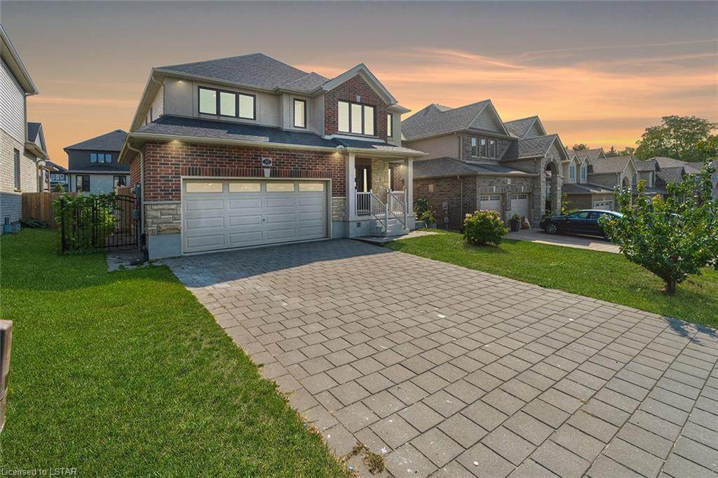 2803 Sheffield Place - Photo 1