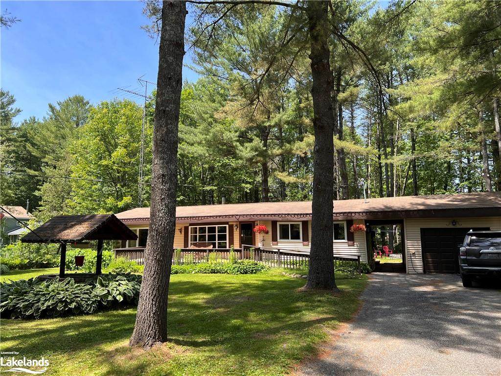 1053 South Kahshe Lake Road - Photo 1