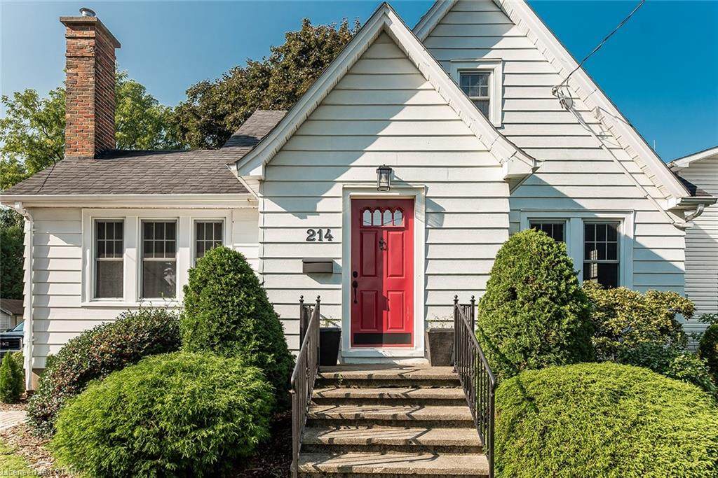 214 Stinson Street - Photo 1