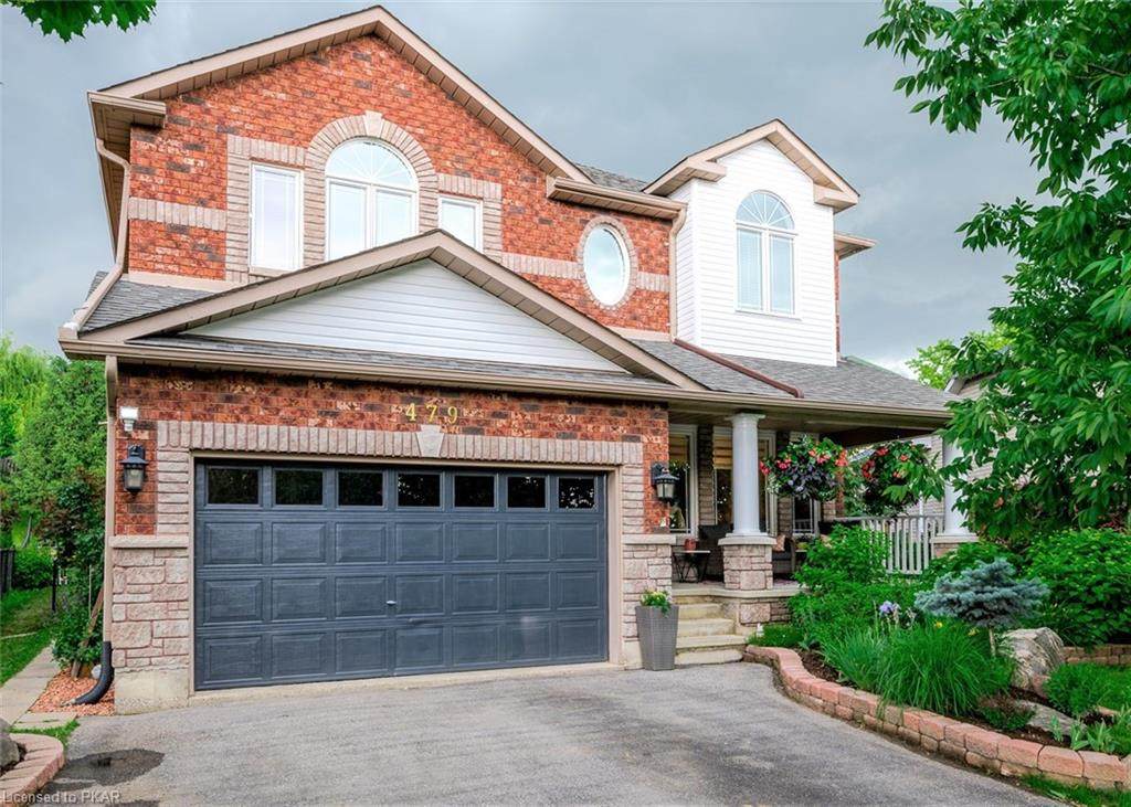 479 Colonial Crescent - Photo 1