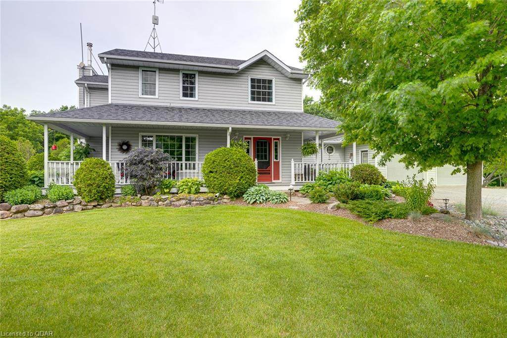 5124 Harris Boatworks Road - Photo 1