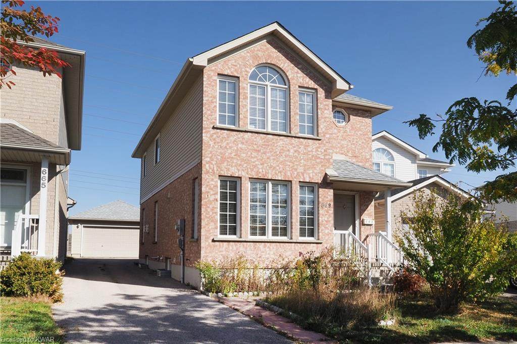 669 Windflower Crescent - Photo 1