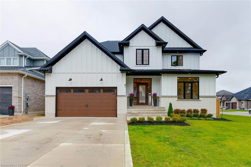 81 Mill Pond Crescent - Photo 1