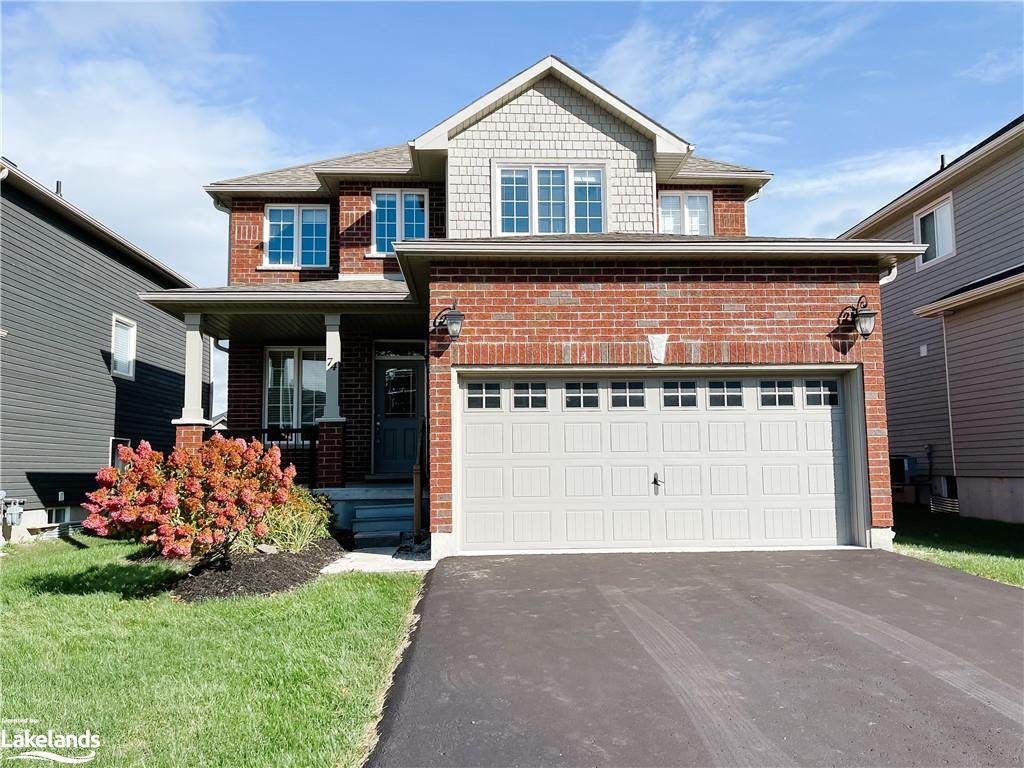74 Lockerbie Crescent - Photo 1