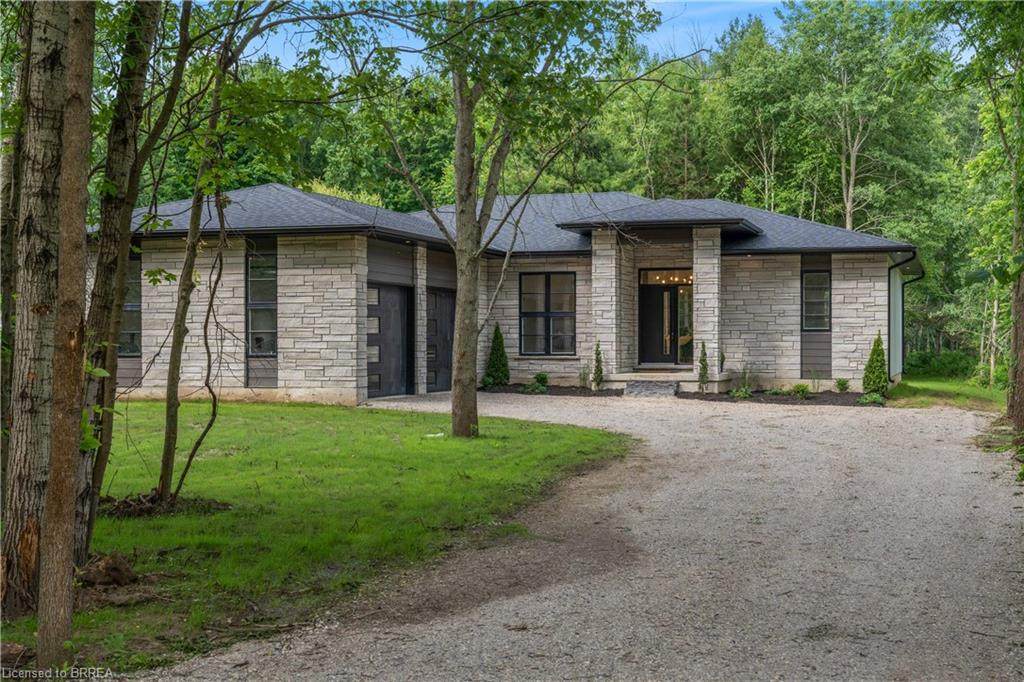 1045 Forestry Farm Road - Photo 1